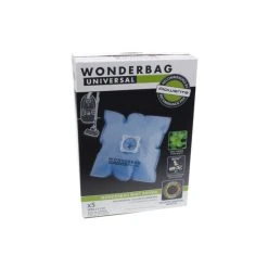 Neu 🥰 Rowenta WB415120, Zylinder-Vakuum, Staubbeutel, Blau, Mikrofaser, 5 Stück(e) 🎉 -Rowenta Verkäufe unnamed file 1001