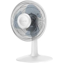 Blitzangebot ✨ ROWENTA VU 2310 Essential+ Tischventilator Weiß, Farbe:Weiß 🎉