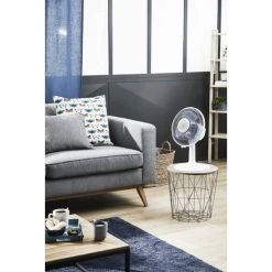 Blitzangebot ✨ ROWENTA VU 2310 Essential+ Tischventilator Weiß, Farbe:Weiß 🎉 -Rowenta Verkäufe unnamed file 1051