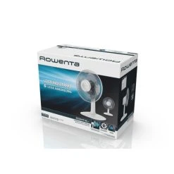 Blitzangebot ✨ ROWENTA VU 2310 Essential+ Tischventilator Weiß, Farbe:Weiß 🎉 -Rowenta Verkäufe unnamed file 1056