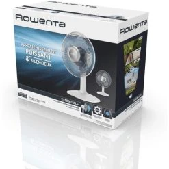 Blitzangebot ✨ ROWENTA VU 2310 Essential+ Tischventilator Weiß, Farbe:Weiß 🎉 -Rowenta Verkäufe unnamed file 1059