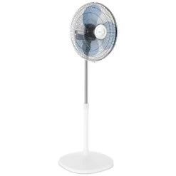 Großhandel 🛒 ROWENTA Stand-Ventilator Essential+ VU4410 Silber / Weiß ✔️