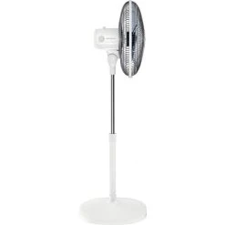 Großhandel 🛒 ROWENTA Stand-Ventilator Essential+ VU4410 Silber / Weiß ✔️ -Rowenta Verkäufe unnamed file 1062