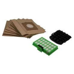 Coupon 🧨 Rowenta ZR007001 Staubsaugerbeutel, Filter Für RO21 RO23 POWER SPACE Staubsauger 🧨