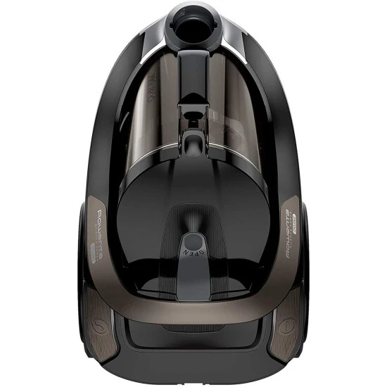 Bestpreis ✨ Rowenta RO7260 Bodenstaubsauger Silence Force Cyclonic Parkett | Beutellos | Große Staubbehälterkapazität: 2,5 Liter | Schlankes Und Modernes Design | Langlebiger EffiTech-Motor | Schwarz 🥰 6 Bestpreis ✨ Rowenta RO7260 Bodenstaubsauger Silence Force Cyclonic Parkett | Beutellos | Große Staubbehälterkapazität: 2,5 Liter | Schlankes Und Modernes Design | Langlebiger EffiTech-Motor | Schwarz 🥰 - Image 6