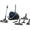 Brandneu ✨ Rowenta RO7690 Silence Force Cyclonic Animal | Beutelloser Staubsauger | Vacuum-Cleaner | Sehr Leise | 2,5L Staubvolumen | Tierhaare | Auto | Schwarz/Blau ✔️