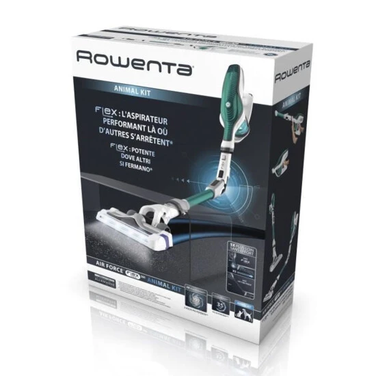 Bestpreis ⭐ ROWENTA RH9472WO Besensauger Air Force Flex 560 Animal 🎉 12 Bestpreis ⭐ ROWENTA RH9472WO Besensauger Air Force Flex 560 Animal 🎉 - Image 12