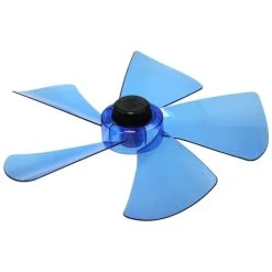 Budget 👍 Rowenta CS-00139687 Flügel Für VU5670 TURBO SILENCE Extreme Ventilator ✨