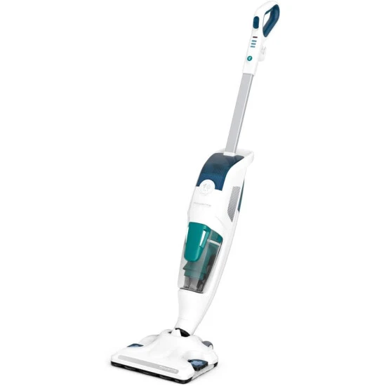 Auslauf ✔️ Rowenta Bodendampfreiniger Clean & Steam Revolution RY7757 | 2 In 1 Reingung | Verdampfer Für ätherische Öle | Alle Bodenarten | Anti-Kalk-Kartusche | Weiß/Blau 🥰 1 Auslauf ✔️ Rowenta Bodendampfreiniger Clean & Steam Revolution RY7757 | 2 In 1 Reingung | Verdampfer Für ätherische Öle | Alle Bodenarten | Anti-Kalk-Kartusche | Weiß/Blau 🥰