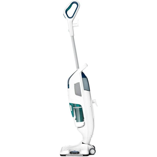 Auslauf ✔️ Rowenta Bodendampfreiniger Clean & Steam Revolution RY7757 | 2 In 1 Reingung | Verdampfer Für ätherische Öle | Alle Bodenarten | Anti-Kalk-Kartusche | Weiß/Blau 🥰 3 Auslauf ✔️ Rowenta Bodendampfreiniger Clean & Steam Revolution RY7757 | 2 In 1 Reingung | Verdampfer Für ätherische Öle | Alle Bodenarten | Anti-Kalk-Kartusche | Weiß/Blau 🥰 - Image 3