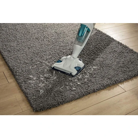 Auslauf ✔️ Rowenta Bodendampfreiniger Clean & Steam Revolution RY7757 | 2 In 1 Reingung | Verdampfer Für ätherische Öle | Alle Bodenarten | Anti-Kalk-Kartusche | Weiß/Blau 🥰 8 Auslauf ✔️ Rowenta Bodendampfreiniger Clean & Steam Revolution RY7757 | 2 In 1 Reingung | Verdampfer Für ätherische Öle | Alle Bodenarten | Anti-Kalk-Kartusche | Weiß/Blau 🥰 - Image 8