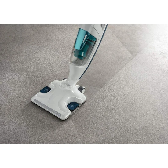 Auslauf ✔️ Rowenta Bodendampfreiniger Clean & Steam Revolution RY7757 | 2 In 1 Reingung | Verdampfer Für ätherische Öle | Alle Bodenarten | Anti-Kalk-Kartusche | Weiß/Blau 🥰 9 Auslauf ✔️ Rowenta Bodendampfreiniger Clean & Steam Revolution RY7757 | 2 In 1 Reingung | Verdampfer Für ätherische Öle | Alle Bodenarten | Anti-Kalk-Kartusche | Weiß/Blau 🥰 - Image 9