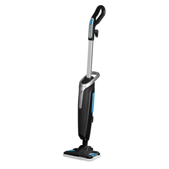 Besorgen ❤️ Rowenta RY6555WH Steam Power Extreme Brush Aufrechter Dampfreiniger 0,6 L 1200 W Schwarz ⌛ 1 Besorgen ❤️ Rowenta RY6555WH Steam Power Extreme Brush Aufrechter Dampfreiniger 0,6 L 1200 W Schwarz ⌛