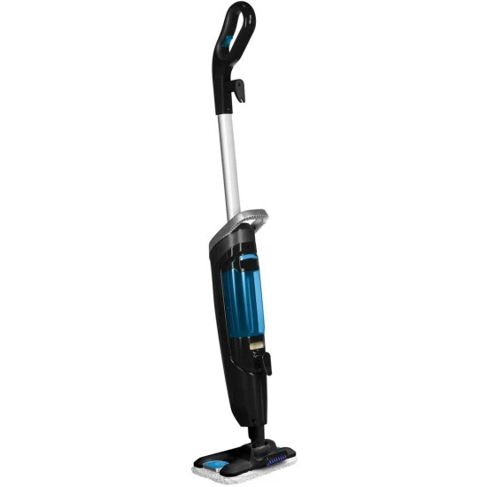 Besorgen ❤️ Rowenta RY6555WH Steam Power Extreme Brush Aufrechter Dampfreiniger 0,6 L 1200 W Schwarz ⌛ 2 Besorgen ❤️ Rowenta RY6555WH Steam Power Extreme Brush Aufrechter Dampfreiniger 0,6 L 1200 W Schwarz ⌛ - Image 2