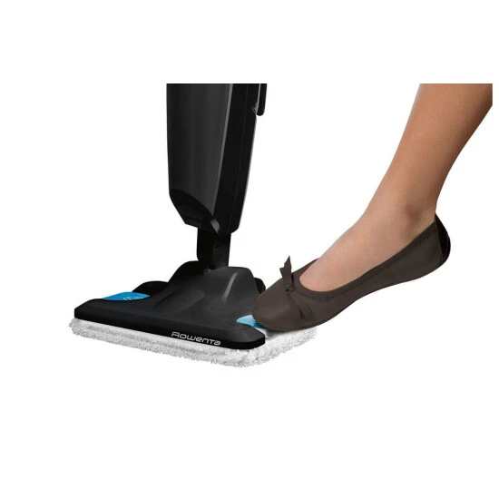Besorgen ❤️ Rowenta RY6555WH Steam Power Extreme Brush Aufrechter Dampfreiniger 0,6 L 1200 W Schwarz ⌛ 6 Besorgen ❤️ Rowenta RY6555WH Steam Power Extreme Brush Aufrechter Dampfreiniger 0,6 L 1200 W Schwarz ⌛ - Image 6