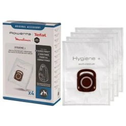 Schlussverkauf ⌛ Rowenta Staubbeutel High Filtration Hygiene + Anti Odour ⭐ -Rowenta Verkäufe unnamed file 1160
