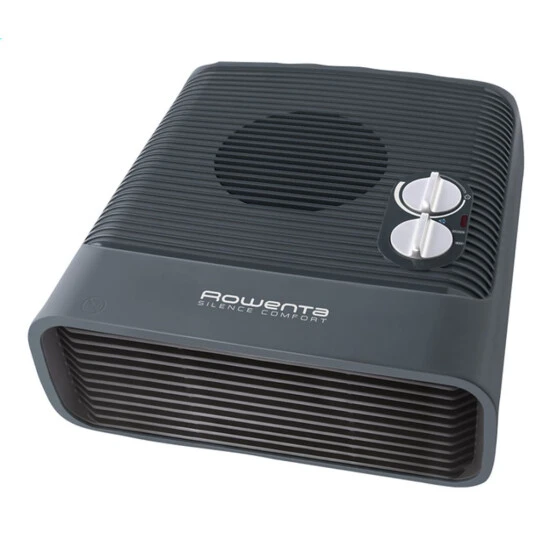 Großhandel 💯 Rowenta Silence Comfort, Elektrischer Raumheizlüfter, Indoor, Schwarz, Silber, Drehregler, 2400 W, 1200 W ✔️ 2 Großhandel 💯 Rowenta Silence Comfort, Elektrischer Raumheizlüfter, Indoor, Schwarz, Silber, Drehregler, 2400 W, 1200 W ✔️ - Image 2