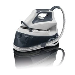 Budget ❤️ ROWENTA Dampfbügelstation Bügeleisen EASY STEAM Bügelstation 5,3 Bar Weiß Grau 😉 -Rowenta Verkäufe unnamed file 1242