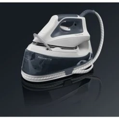 Budget ❤️ ROWENTA Dampfbügelstation Bügeleisen EASY STEAM Bügelstation 5,3 Bar Weiß Grau 😉 -Rowenta Verkäufe unnamed file 1244