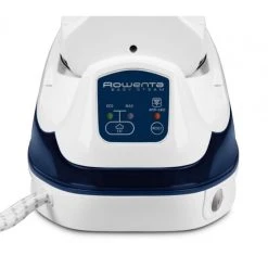 Budget ❤️ ROWENTA Dampfbügelstation Bügeleisen EASY STEAM Bügelstation 5,3 Bar Weiß Grau 😉 -Rowenta Verkäufe unnamed file 1250