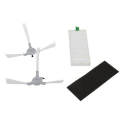 Budget 🥰 Rowenta ZR720002 Bürsten, Filter Set Für Explorer S40 U.a. RR7245WH Saugroboter (Ersatz Für: ZR690102) 🥰 -Rowenta Verkäufe unnamed file 1255