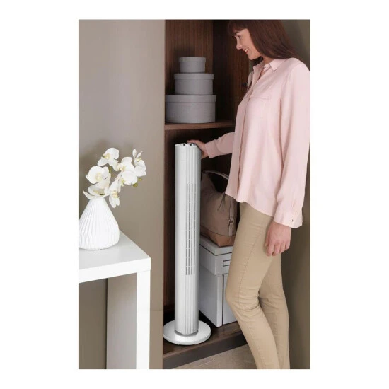 Bestes Angebot ✔️ Rowenta VU6720 - Ventilator - Weiß 👏 8 Bestes Angebot ✔️ Rowenta VU6720 - Ventilator - Weiß 👏 - Image 8