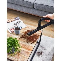 Rabatt ⌛ Rowenta RO7473 Silence Force Allergy+ Bodenstaubsauger Mit Beutel (große Staubbeutelkapazität: 4,5 Liter, Extrem Leise, Hocheffiziente Bodendüse, Langlebiger EffiTech-Motor) Schwarz/rot 🎉 -Rowenta Verkäufe unnamed file 1291