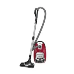 Rabatt ⌛ Rowenta RO7473 Silence Force Allergy+ Bodenstaubsauger Mit Beutel (große Staubbeutelkapazität: 4,5 Liter, Extrem Leise, Hocheffiziente Bodendüse, Langlebiger EffiTech-Motor) Schwarz/rot 🎉 -Rowenta Verkäufe unnamed file 1292