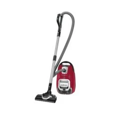 Rabatt ⌛ Rowenta RO7473 Silence Force Allergy+ Bodenstaubsauger Mit Beutel (große Staubbeutelkapazität: 4,5 Liter, Extrem Leise, Hocheffiziente Bodendüse, Langlebiger EffiTech-Motor) Schwarz/rot 🎉 -Rowenta Verkäufe unnamed file 1295