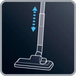 Brandneu ⌛ Rowenta Power XXL RO312, 450 W, Zylinder-Vakuum, Trocken, Staubbeutel, 4,5 L, Schaum, Hygienefilter 😀 -Rowenta Verkäufe unnamed file 131