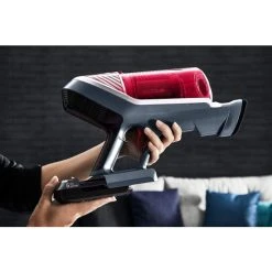 Auslauf ✨ Rowenta RH9678 X-Force Flex 8.60 Akku-Staubsauger | Stab-und Handstaubsauger In Einem | LED-Düse | Flex-Gelenk | Animal-Kit | Easy-Wash-Filter | Inkl. Mini Turbodüse, Etc. | Rot/Grau 🧨 -Rowenta Verkäufe unnamed file 1312
