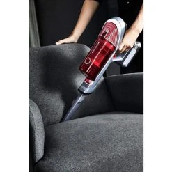 Auslauf ✨ Rowenta RH9678 X-Force Flex 8.60 Akku-Staubsauger | Stab-und Handstaubsauger In Einem | LED-Düse | Flex-Gelenk | Animal-Kit | Easy-Wash-Filter | Inkl. Mini Turbodüse, Etc. | Rot/Grau 🧨 -Rowenta Verkäufe unnamed file 1313