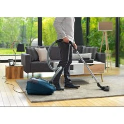 Brandneu ⌛ Rowenta Power XXL RO312, 450 W, Zylinder-Vakuum, Trocken, Staubbeutel, 4,5 L, Schaum, Hygienefilter 😀 -Rowenta Verkäufe unnamed file 132