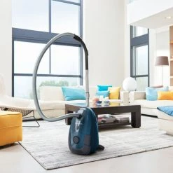 Brandneu ⌛ Rowenta Power XXL RO312, 450 W, Zylinder-Vakuum, Trocken, Staubbeutel, 4,5 L, Schaum, Hygienefilter 😀 -Rowenta Verkäufe unnamed file 133