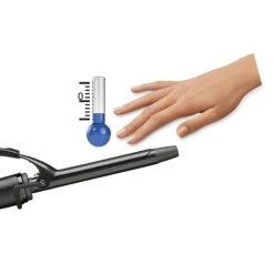 Rabatt ✨ Rowenta CF2112 Lockenstab Elite Schwarz 😍 -Rowenta Verkäufe unnamed file 1332