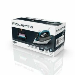 Beste Bewertungen von ✨ Dampfbügeleisen Rowenta DX1550 0,25 L 110 Gr/min 2200W Azul 🌟 -Rowenta Verkäufe unnamed file 1375