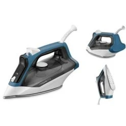 Beste Bewertungen von ✨ Dampfbügeleisen Rowenta DX1550 0,25 L 110 Gr/min 2200W Azul 🌟 -Rowenta Verkäufe unnamed file 1376