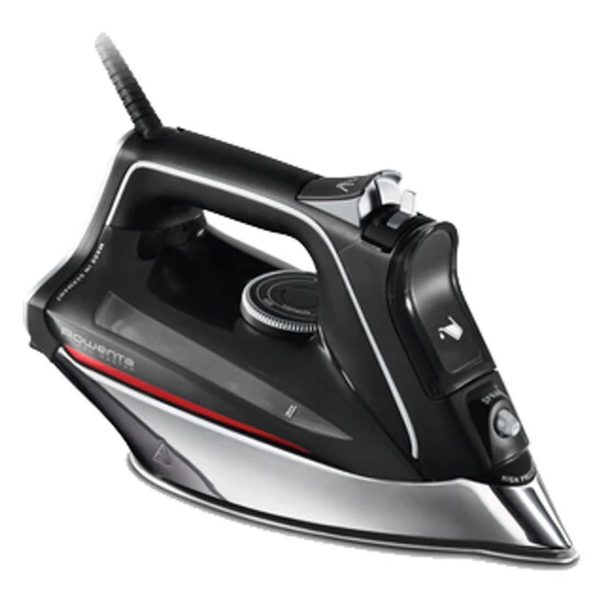 Blitzangebot ⭐ Rowenta DW8210D1, Trocken- & Dampfbügeleisen, Mikrodampf 400 HD Laser-Grundplatte, 2 M, 200 G/min, Schwarz, Rot, 50 G/min 🎉 2 Blitzangebot ⭐ Rowenta DW8210D1, Trocken- & Dampfbügeleisen, Mikrodampf 400 HD Laser-Grundplatte, 2 M, 200 G/min, Schwarz, Rot, 50 G/min 🎉 - Image 2