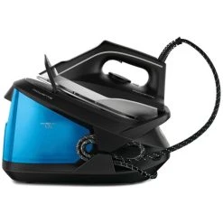 Brandneu ✨ Rowenta VR 8320 Dampfbügelstation, Dampfstoß 6,5 Bar - 350 G/min., Edelstahl-Bügelsohle 400 Dampfaustrittslöcher, Tropfstopp, 1,7 L Wassertank, Anti-Kalk, 2600 W ⌛ -Rowenta Verkäufe unnamed file 1406