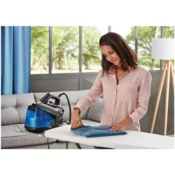 Brandneu ✨ Rowenta VR 8320 Dampfbügelstation, Dampfstoß 6,5 Bar - 350 G/min., Edelstahl-Bügelsohle 400 Dampfaustrittslöcher, Tropfstopp, 1,7 L Wassertank, Anti-Kalk, 2600 W ⌛ -Rowenta Verkäufe unnamed file 1408