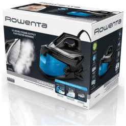 Brandneu ✨ Rowenta VR 8320 Dampfbügelstation, Dampfstoß 6,5 Bar - 350 G/min., Edelstahl-Bügelsohle 400 Dampfaustrittslöcher, Tropfstopp, 1,7 L Wassertank, Anti-Kalk, 2600 W ⌛ -Rowenta Verkäufe unnamed file 1413