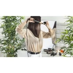 Coupon ✨ Rowenta CF4231 Infinite Looks 14-in-1 Multistyler | Keramikbeschichtung | Kühle Spitze | Inkl. Stylingaufsätze (Haarglätter/Kreppeisen/Lockenstab/Warmluftbürste) Und Zubehör | Schwarz/Kupfer ⭐ 21 Coupon ✨ Rowenta CF4231 Infinite Looks 14-in-1 Multistyler | Keramikbeschichtung | Kühle Spitze | Inkl. Stylingaufsätze (Haarglätter/Kreppeisen/Lockenstab/Warmluftbürste) Und Zubehör | Schwarz/Kupfer ⭐ -Rowenta Verkäufe unnamed file 1431