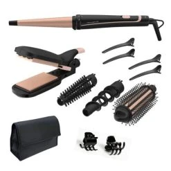 Coupon ✨ Rowenta CF4231 Infinite Looks 14-in-1 Multistyler | Keramikbeschichtung | Kühle Spitze | Inkl. Stylingaufsätze (Haarglätter/Kreppeisen/Lockenstab/Warmluftbürste) Und Zubehör | Schwarz/Kupfer ⭐ 23 Coupon ✨ Rowenta CF4231 Infinite Looks 14-in-1 Multistyler | Keramikbeschichtung | Kühle Spitze | Inkl. Stylingaufsätze (Haarglätter/Kreppeisen/Lockenstab/Warmluftbürste) Und Zubehör | Schwarz/Kupfer ⭐ -Rowenta Verkäufe unnamed file 1433