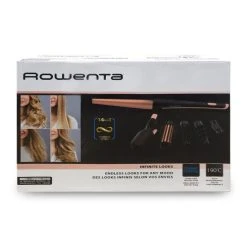 Coupon ✨ Rowenta CF4231 Infinite Looks 14-in-1 Multistyler | Keramikbeschichtung | Kühle Spitze | Inkl. Stylingaufsätze (Haarglätter/Kreppeisen/Lockenstab/Warmluftbürste) Und Zubehör | Schwarz/Kupfer ⭐ 27 Coupon ✨ Rowenta CF4231 Infinite Looks 14-in-1 Multistyler | Keramikbeschichtung | Kühle Spitze | Inkl. Stylingaufsätze (Haarglätter/Kreppeisen/Lockenstab/Warmluftbürste) Und Zubehör | Schwarz/Kupfer ⭐ -Rowenta Verkäufe unnamed file 1437