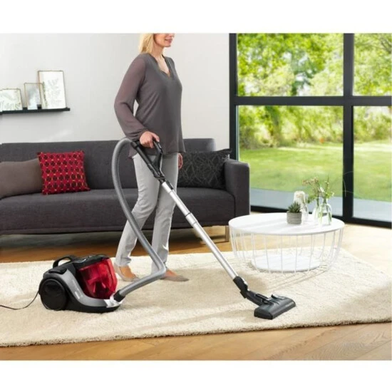 Brandneu 😉 ROWENTA RO6943EA X-TREM POWER CYCLONIC Kanister-Staubsauger Ohne Beutel - 2.5 L ❤️ 5 Brandneu 😉 ROWENTA RO6943EA X-TREM POWER CYCLONIC Kanister-Staubsauger Ohne Beutel - 2.5 L ❤️ - Image 5