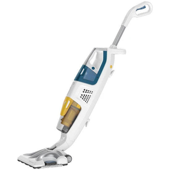 Billig ✔️ Rowenta RY8561WH Clean Steam Dampfreiniger/Stabstaubsauger 2-in-1, White, 6kg, 1700 W 🧨 2 Billig ✔️ Rowenta RY8561WH Clean Steam Dampfreiniger/Stabstaubsauger 2-in-1, White, 6kg, 1700 W 🧨 - Image 2