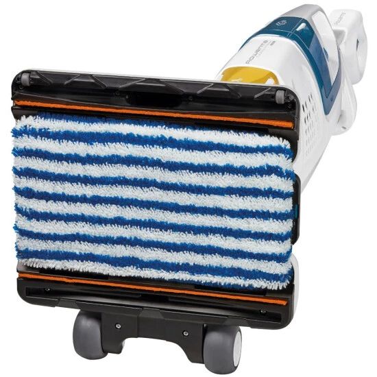 Billig ✔️ Rowenta RY8561WH Clean Steam Dampfreiniger/Stabstaubsauger 2-in-1, White, 6kg, 1700 W 🧨 3 Billig ✔️ Rowenta RY8561WH Clean Steam Dampfreiniger/Stabstaubsauger 2-in-1, White, 6kg, 1700 W 🧨 - Image 3