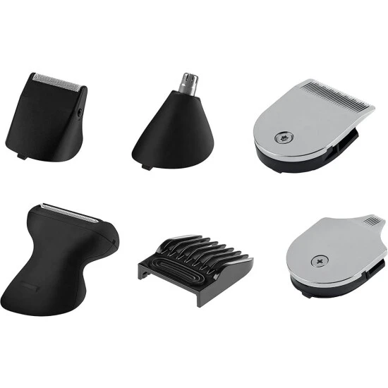 Bester Verkauf 💯 Rowenta TN9130 Trim & Style 7 In 1 Haarschneider Haartrimmer Multistyle ❤️ 5 Bester Verkauf 💯 Rowenta TN9130 Trim & Style 7 In 1 Haarschneider Haartrimmer Multistyle ❤️ - Image 5