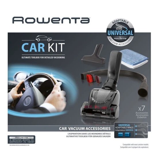 Beste Bewertungen von 💯 ROWENTA ZR001110 - Zylinder-Vakuum 😀 3 Beste Bewertungen von 💯 ROWENTA ZR001110 - Zylinder-Vakuum 😀 - Image 3