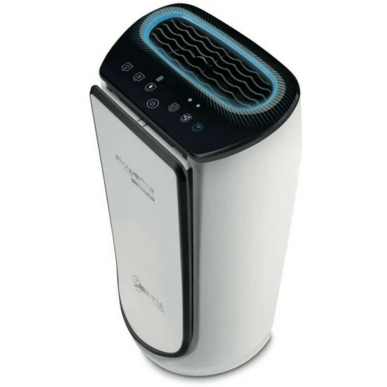 Budget 💯 Rowenta Polyurethan6080 Intense Pure Air Luftreiniger Weiß Timer-Funktion Auto-Modus 🧨 3 Budget 💯 Rowenta Polyurethan6080 Intense Pure Air Luftreiniger Weiß Timer-Funktion Auto-Modus 🧨 - Image 3